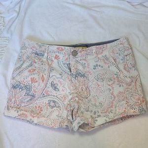 Prince and Fox Shorts